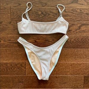 MICA Blush Triangl Xs/S